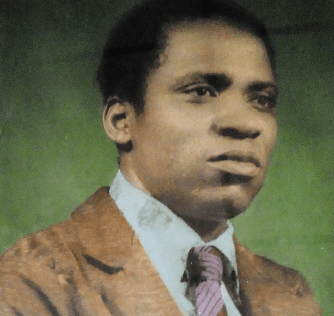 Dee Poly - Polycarp Ihuoma Ubaezuoke Akomah 1935-2022