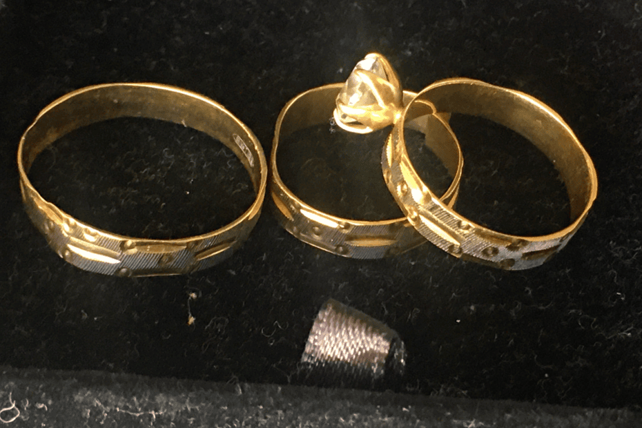 Our 15th Year Wedding Anniversary