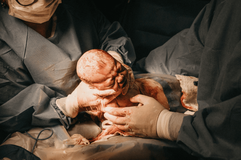 Stigmatization of Pregnancy and Birth