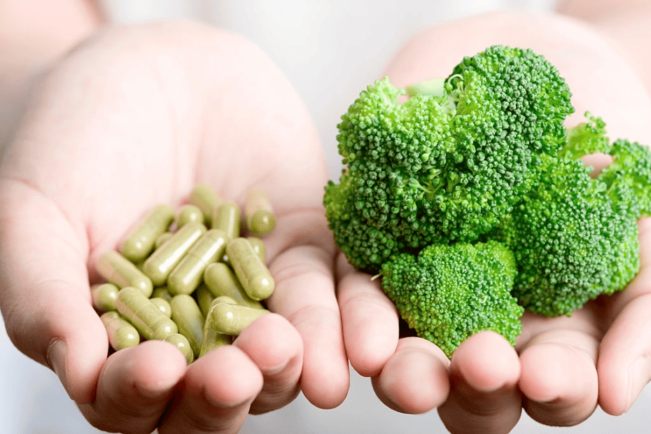 Alkaline vs Whole Vegan Diet