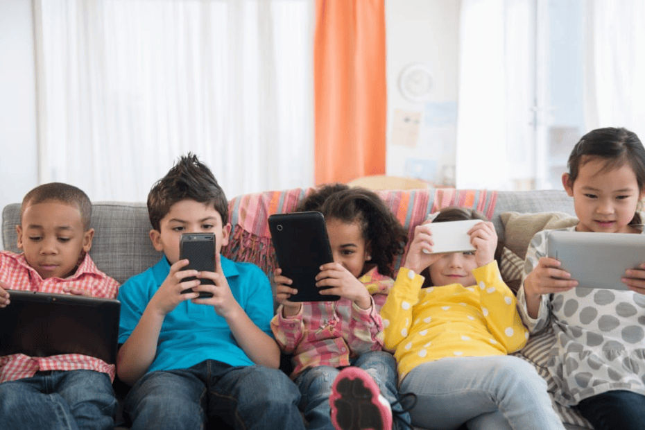 Social Media Damage Teens
