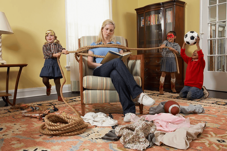 Truth OR Dare Parenting 102