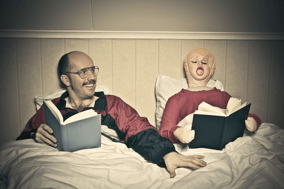 Sex Toys, IQ and Libidos