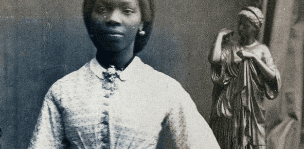 The African Princess: Sarah Forbes Bonetta
