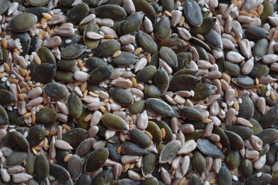 Seed Cycling For Fertility