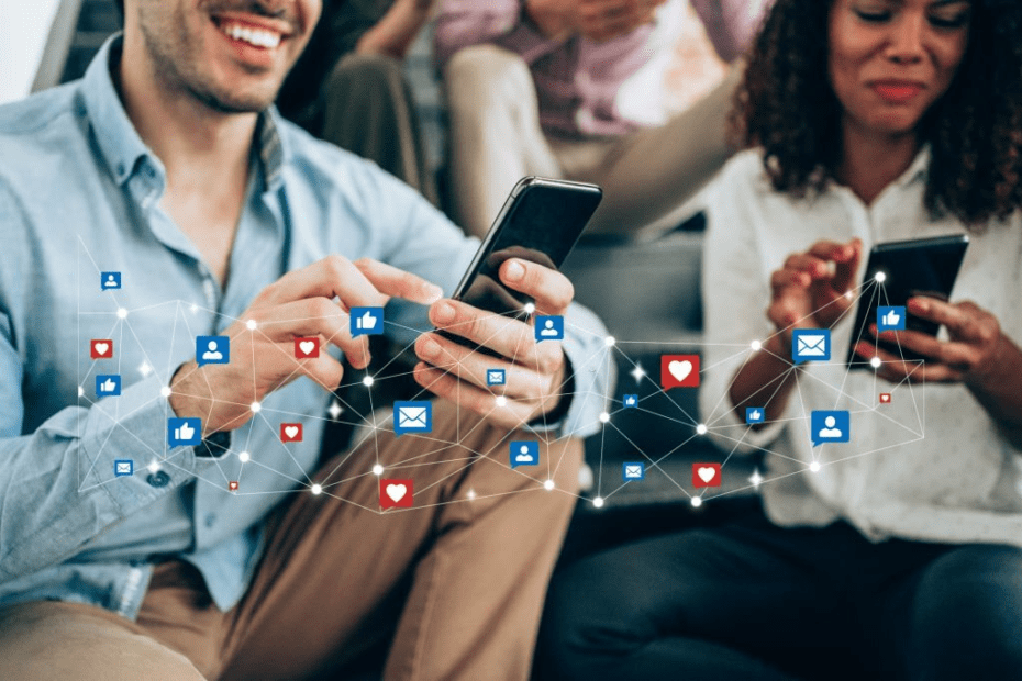 Social Media And Relationship