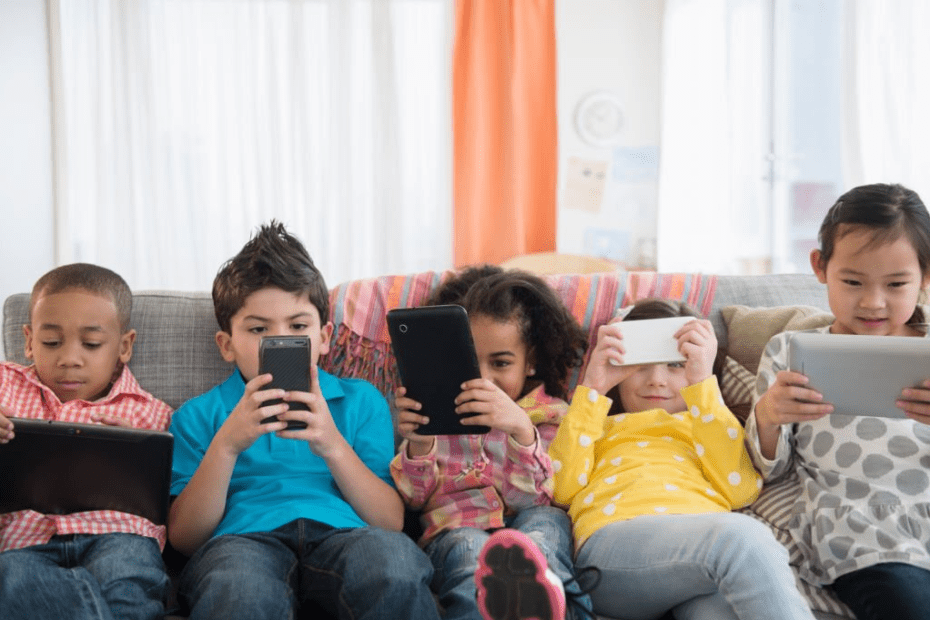 Social Media Damage Teens